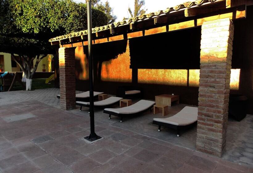 Отель Casa Cantarranas