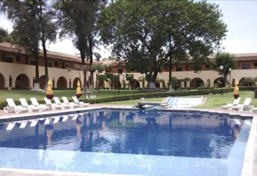 Отель Casa Cantarranas