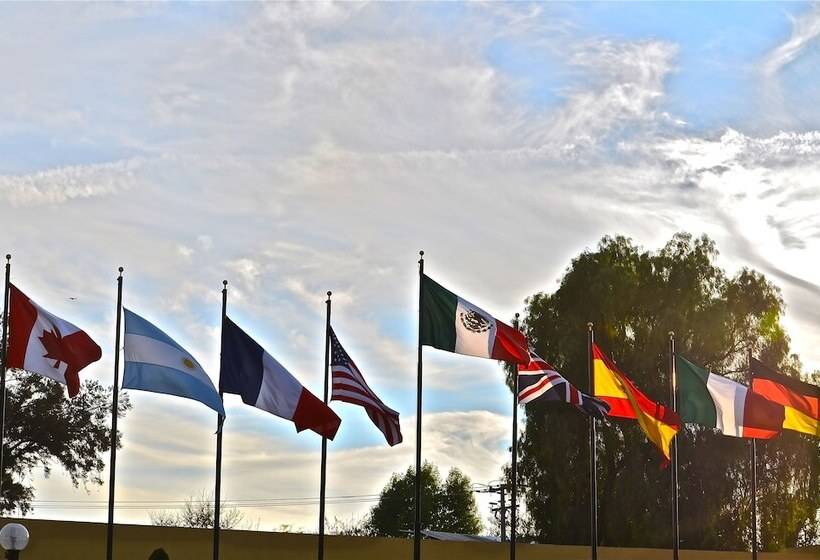 Отель Casa Cantarranas