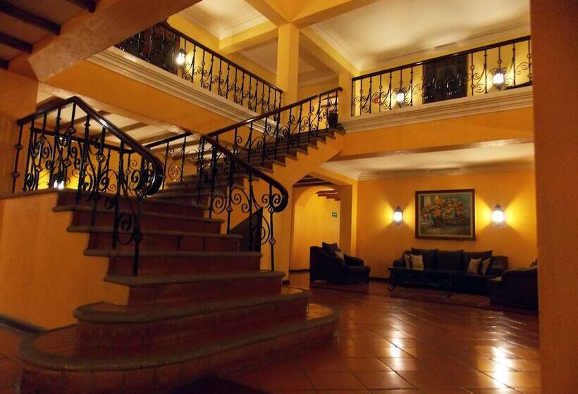 Отель Casa Cantarranas