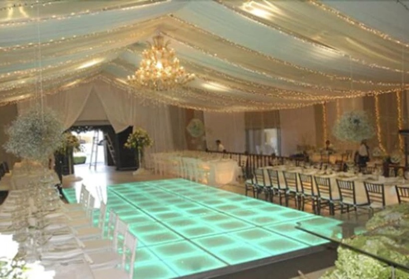 Отель Casa Cantarranas