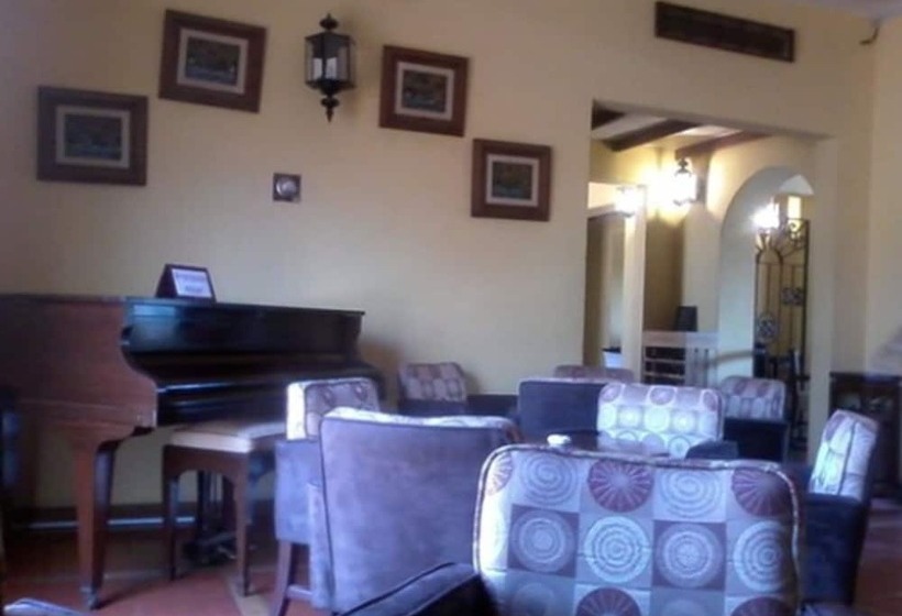 Отель Casa Cantarranas