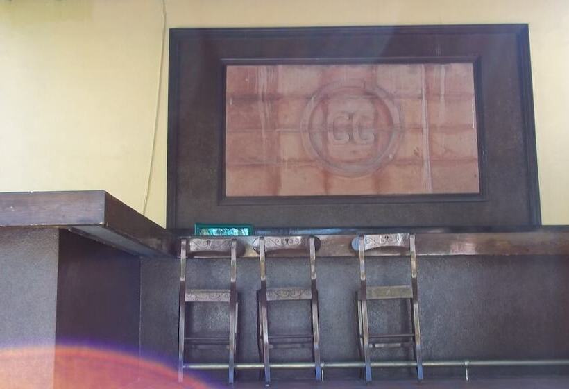 Отель Casa Cantarranas