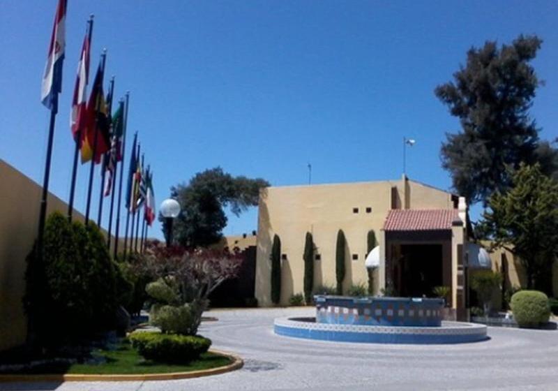 Отель Casa Cantarranas