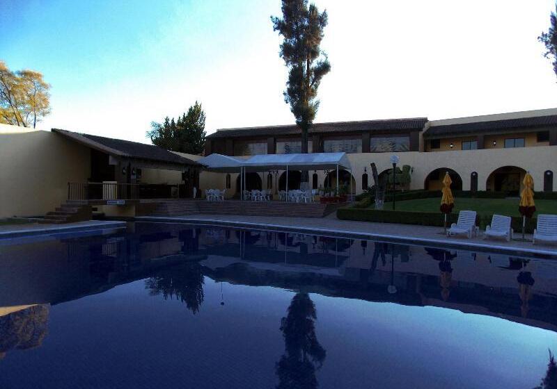 Отель Casa Cantarranas