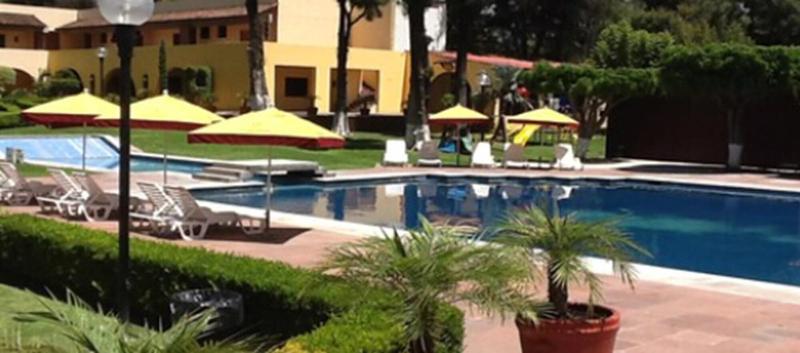 Отель Casa Cantarranas