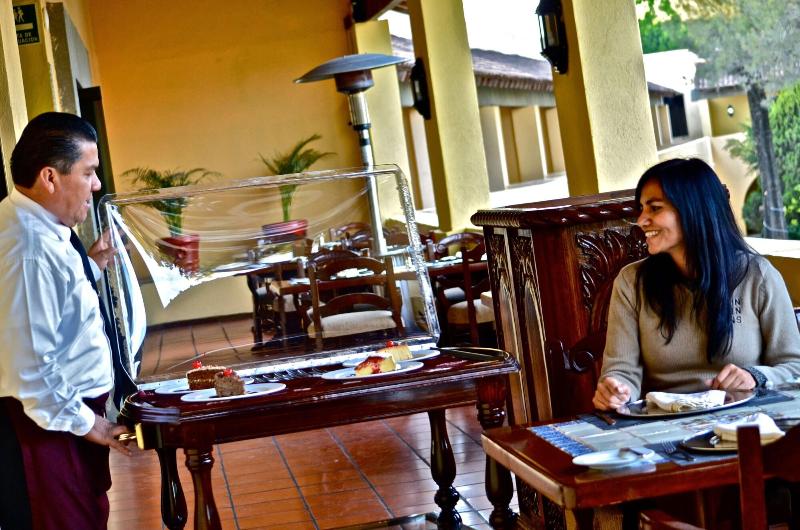 Отель Casa Cantarranas