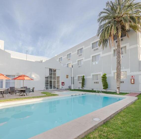 בית מלון כפרי Casa Grande Delicias