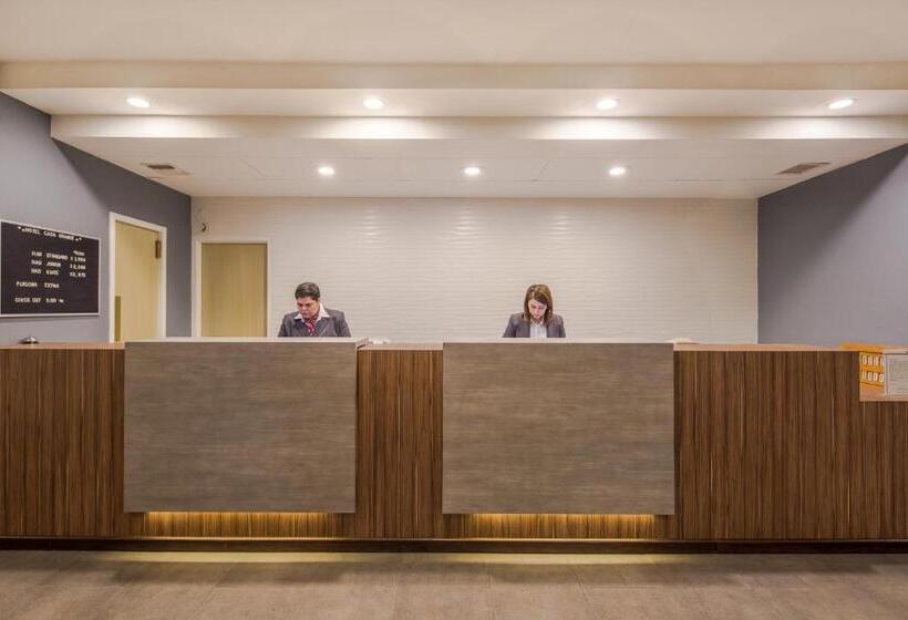 בית מלון כפרי Casa Grande Delicias