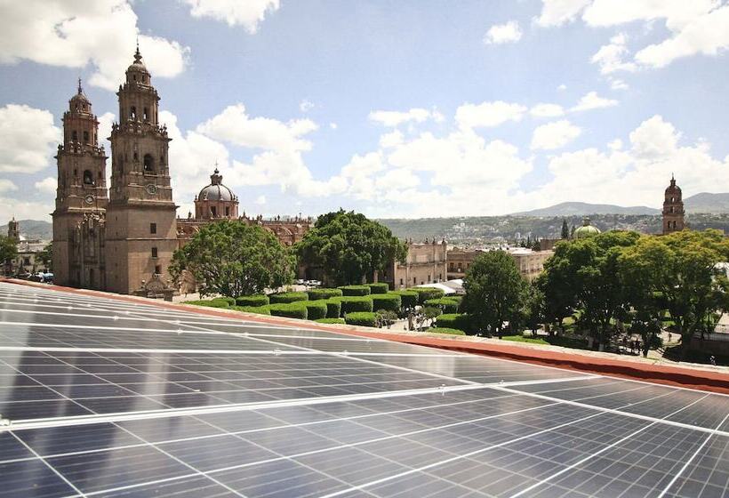 בית מלון כפרי Casino Morelia