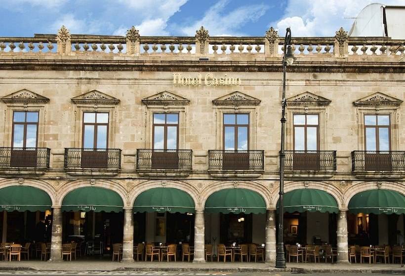 בית מלון כפרי Casino Morelia