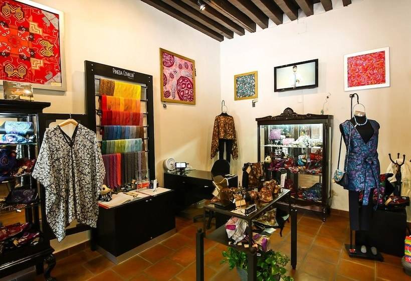 בית מלון כפרי Casino Morelia