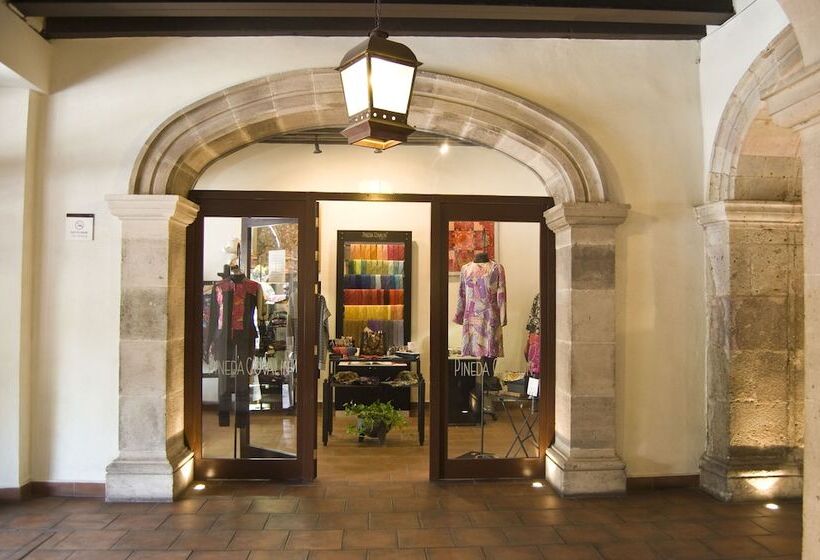 בית מלון כפרי Casino Morelia