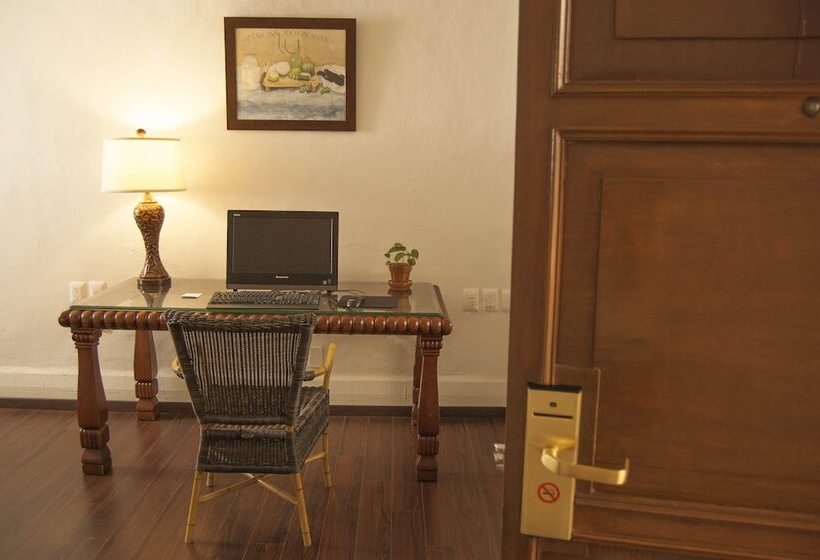 בית מלון כפרי Casino Morelia