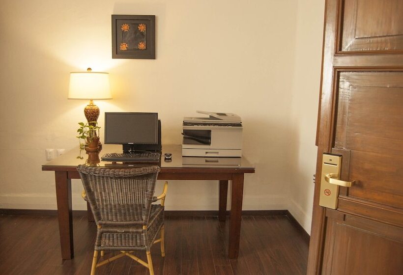 בית מלון כפרי Casino Morelia