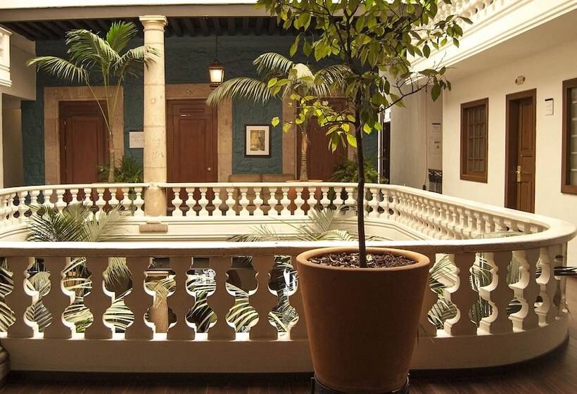 בית מלון כפרי Casino Morelia