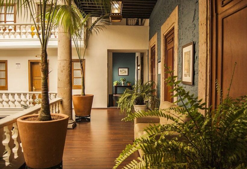 בית מלון כפרי Casino Morelia