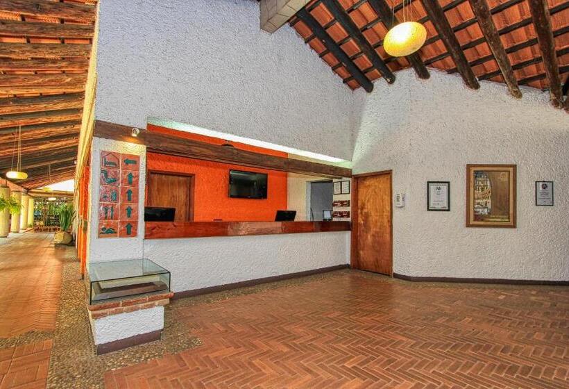 ホテル Ciudad Real Palenque