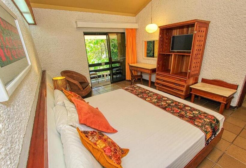 ホテル Ciudad Real Palenque