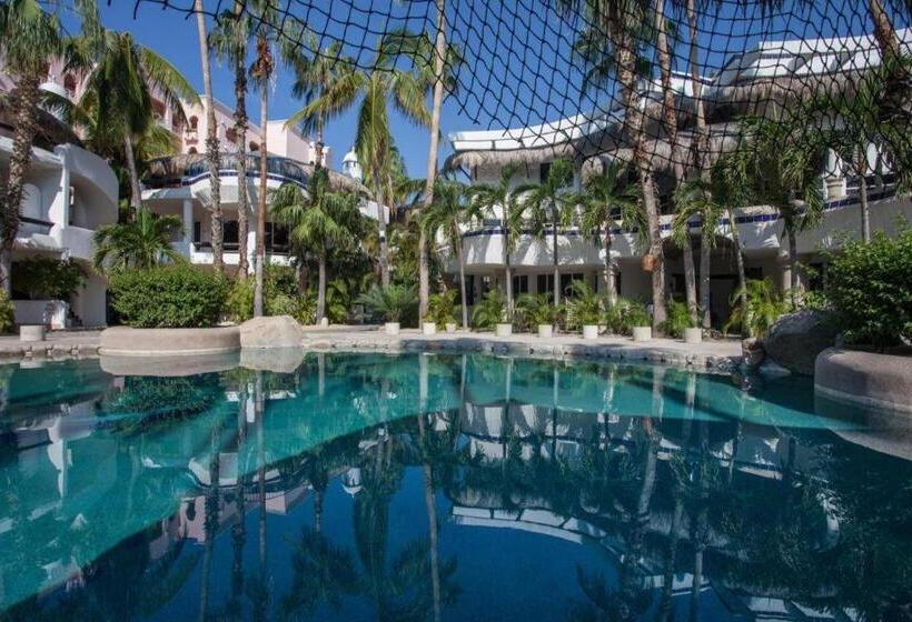 فندق Club Cascadas De Baja