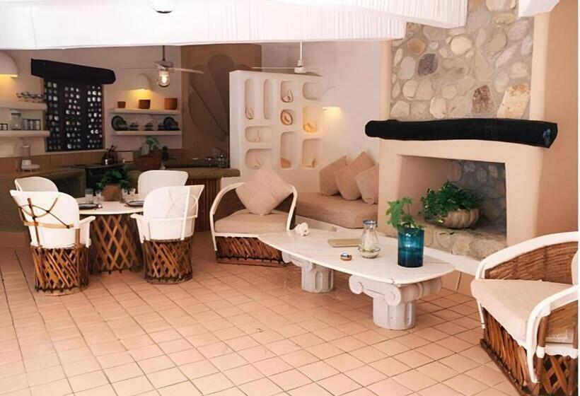 فندق Club Cascadas De Baja