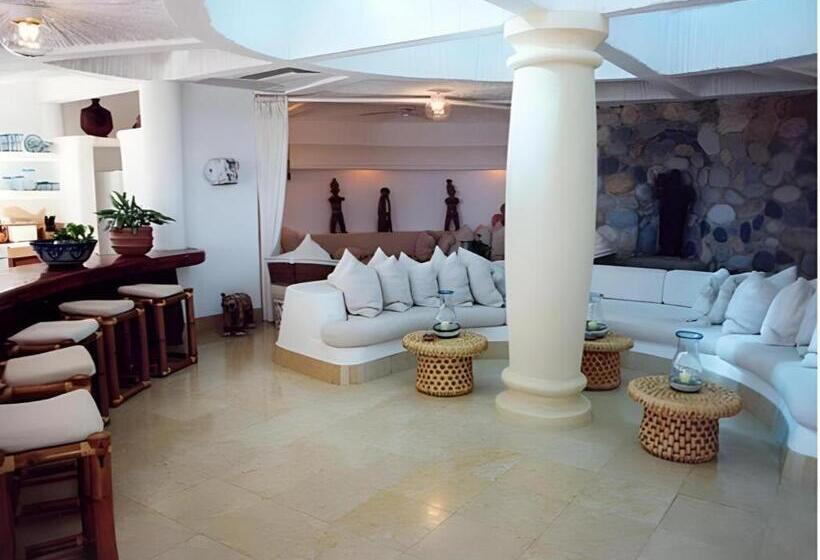 فندق Club Cascadas De Baja