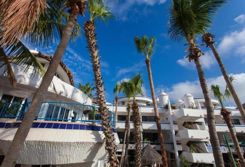 فندق Club Cascadas De Baja