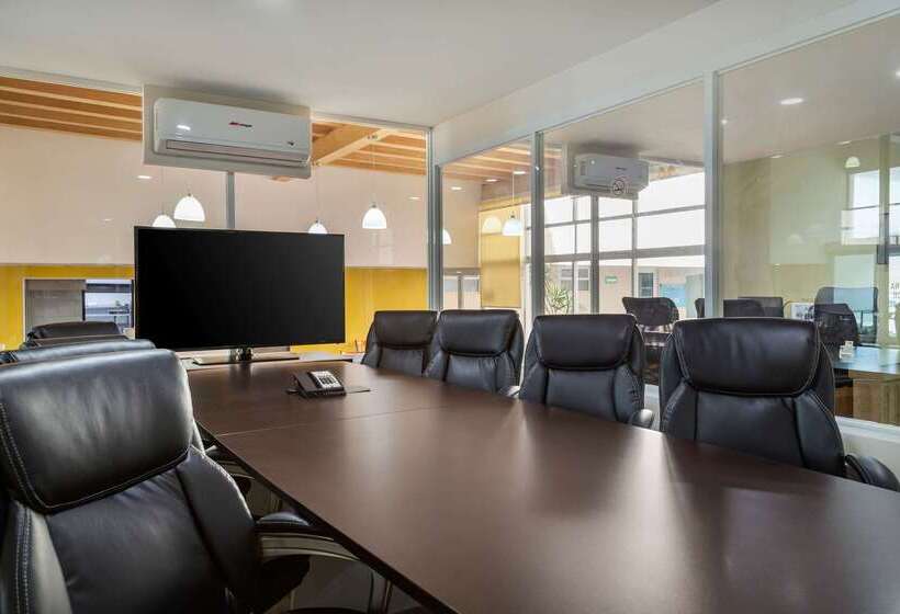 酒店 Comfort Inn Queretaro