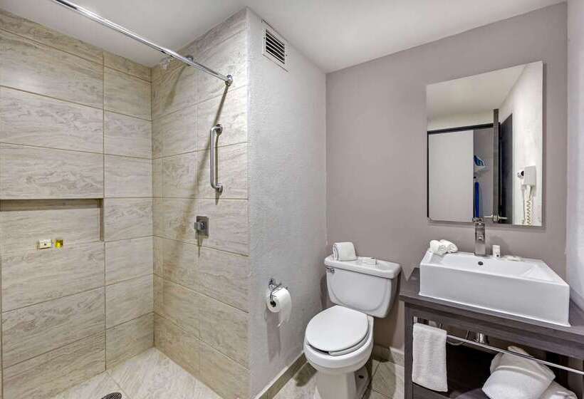 Отель Comfort Inn Queretaro