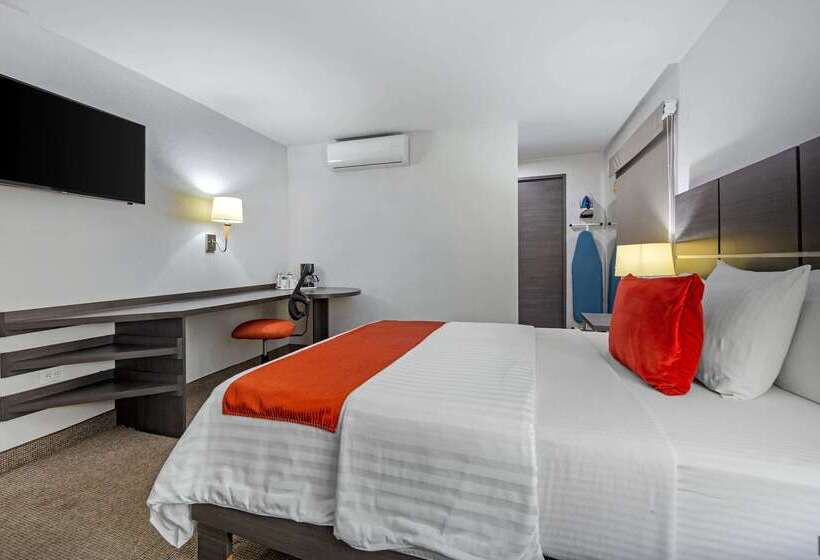 酒店 Comfort Inn Queretaro