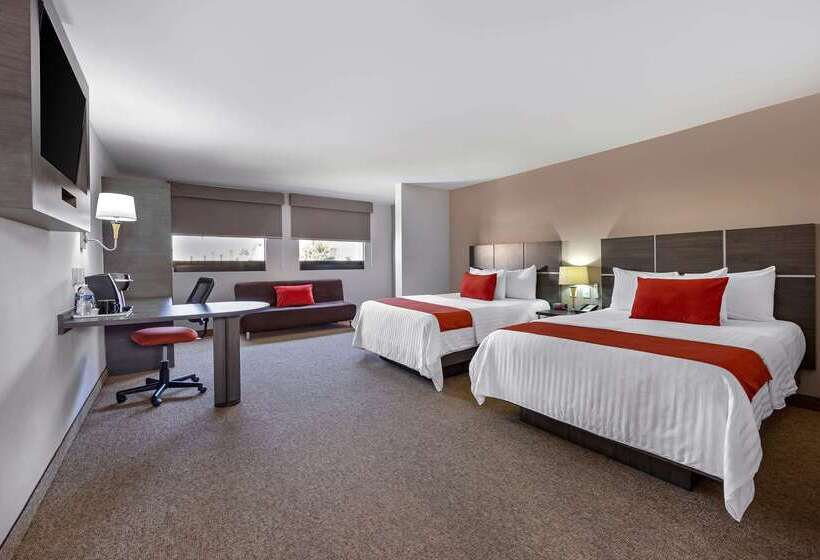 酒店 Comfort Inn Queretaro