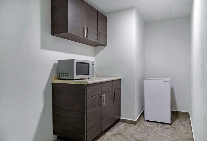 酒店 Comfort Inn Queretaro