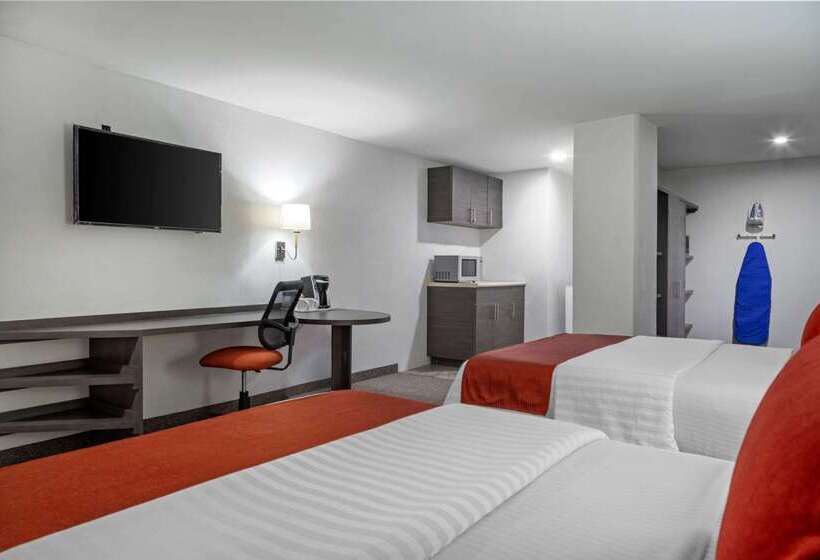 酒店 Comfort Inn Queretaro