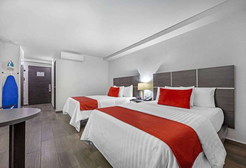 Отель Comfort Inn Queretaro