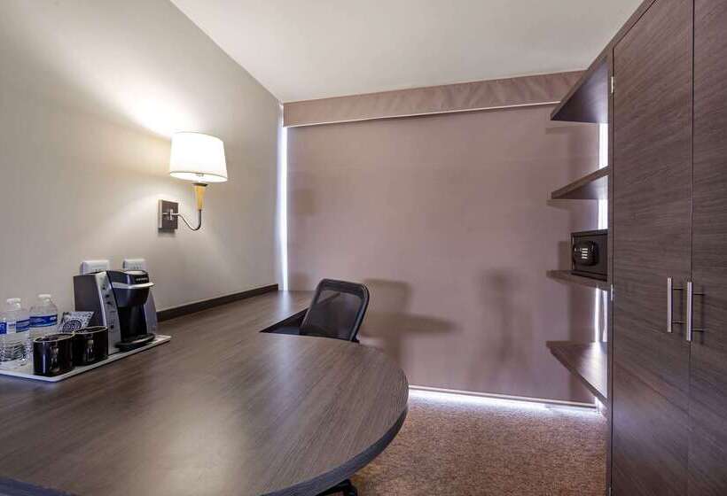 酒店 Comfort Inn Queretaro