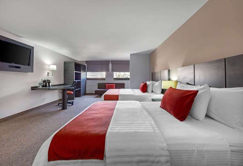 Отель Comfort Inn Queretaro