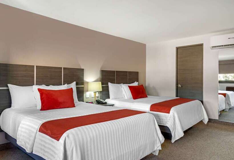 酒店 Comfort Inn Queretaro