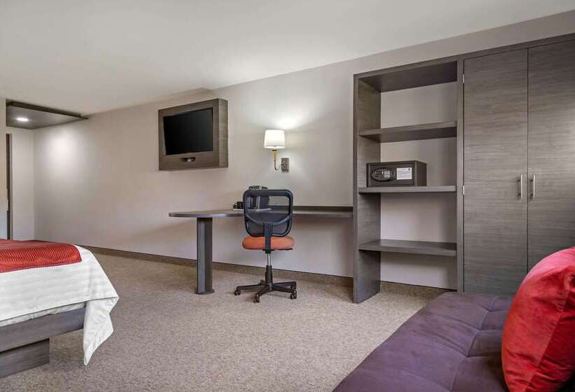 Отель Comfort Inn Queretaro