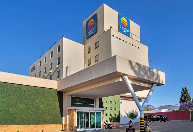 Отель Comfort Inn Queretaro