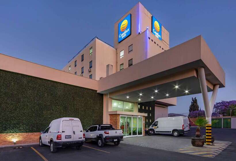 酒店 Comfort Inn Queretaro