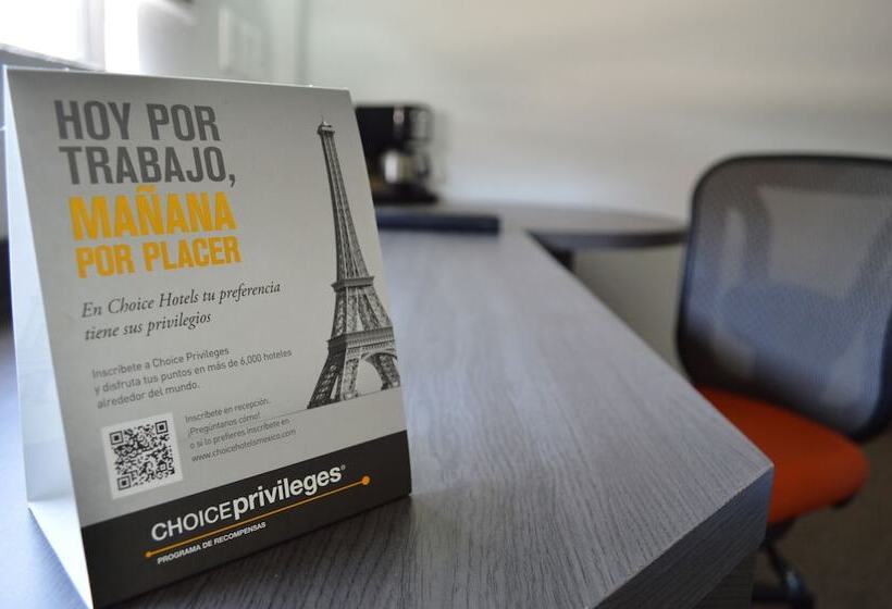 酒店 Comfort Inn Queretaro