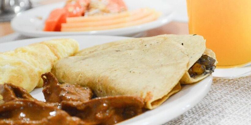 Отель Comfort Inn Queretaro