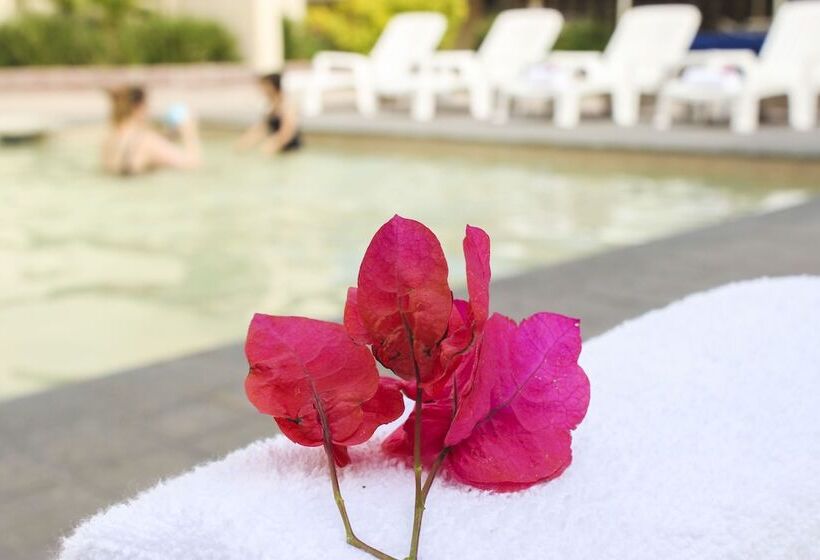 酒店 Comfort Inn Queretaro