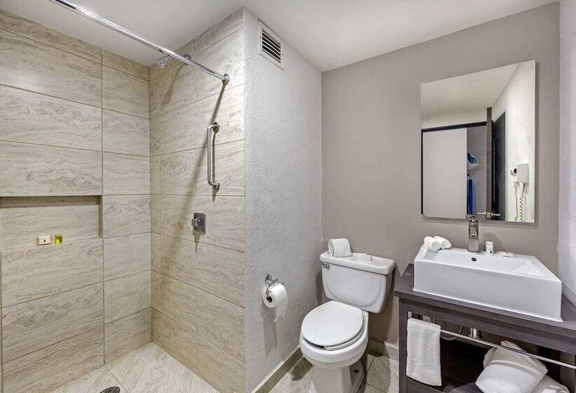 Отель Comfort Inn Queretaro