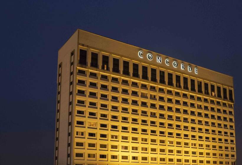 Concorde Hotel Shah Alam