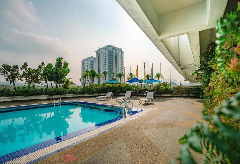 Crystal Crown Hotel Petaling Jaya