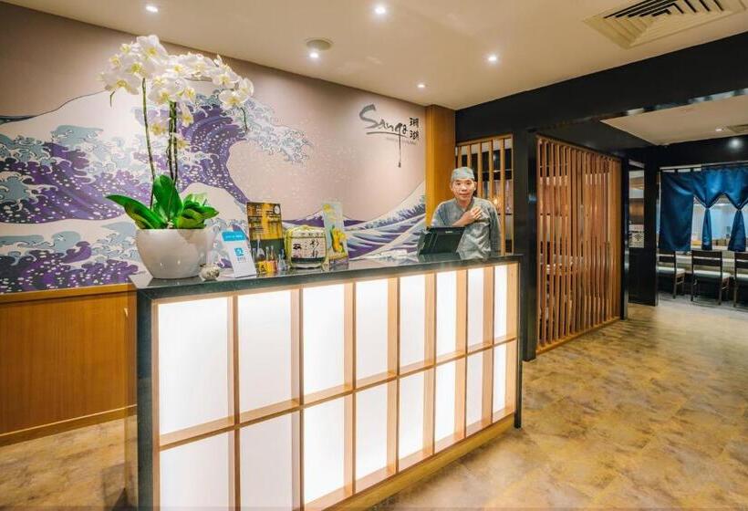 Crystal Crown Hotel Petaling Jaya