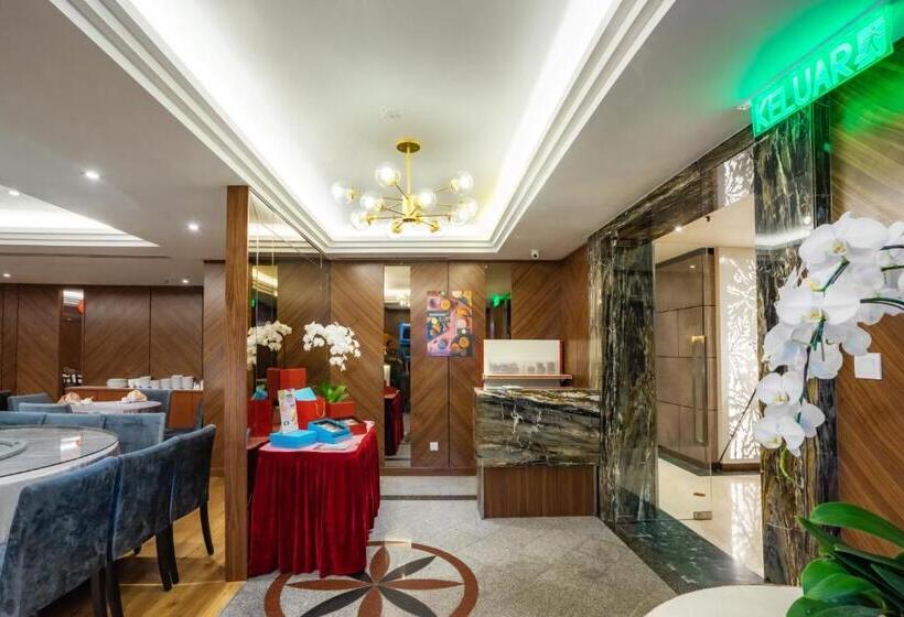 Crystal Crown Hotel Petaling Jaya