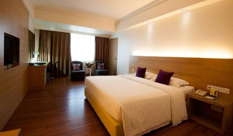 Crystal Crown Hotel Petaling Jaya