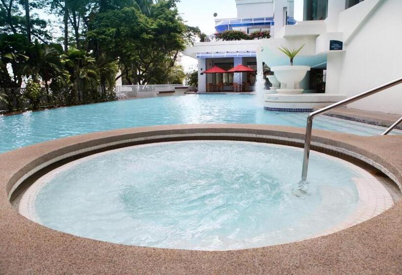 Отель Dorsett Grand Labuan